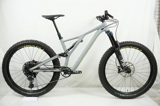 SPECIALIZED 「スペシャライズド」 STUMP JUMPER FSR MEN COMP 2019年モデル マウンテンバイク