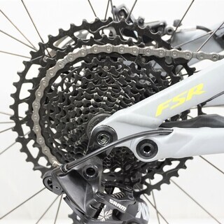 SPECIALIZED 「スペシャライズド」 STUMP JUMPER FSR MEN COMP 2019年モデル マウンテンバイク