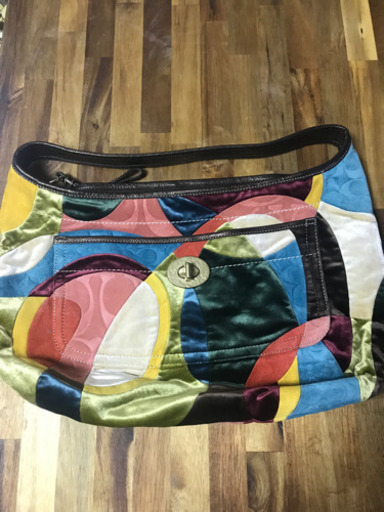 Coach 美品バック　正規品
