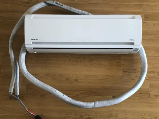 【取引中】エアコン　HITACHI　6〜8畳