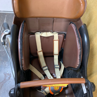 Asahi製★子供乗せ自転車★防犯登録料込