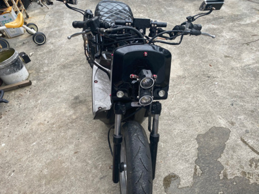 ズーマーv125