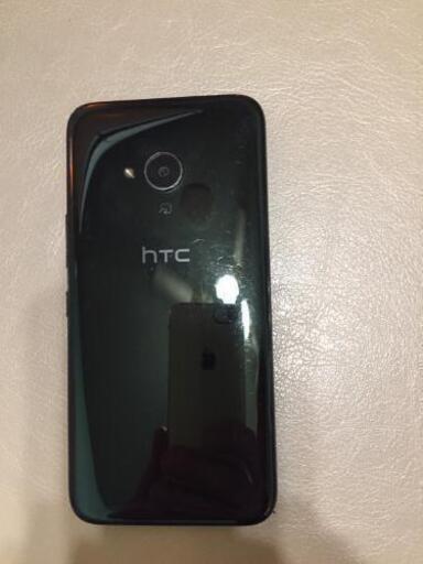 スマートフォン HTC  u11life