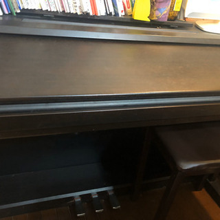 電子ピアノ　KAWAI