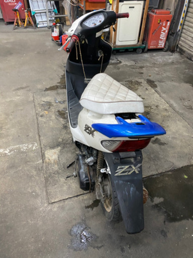 ひーちゃん 衝撃！バイクが飛んでくる！そしてヒナちゃんの元気な前向き