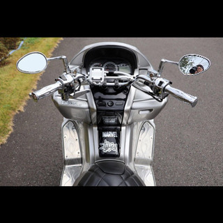 ヤマハ マジェスティ 4D9 最終値下げ マジェスティ 4d9 最終型 交換有