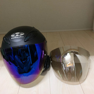 OGKカブト　avand2 ジェットヘルメット Sサイズ