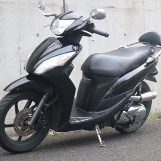 HONDA・DIO110 ・プチカスタム・調子絶好調・即乗りOK・全国陸送可能