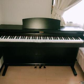 譲渡先決定）KAWAI /カワイ電子ピアノ KDP80