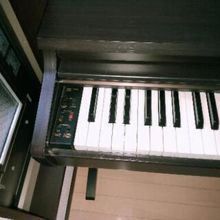 譲渡先決定）KAWAI /カワイ電子ピアノ KDP80