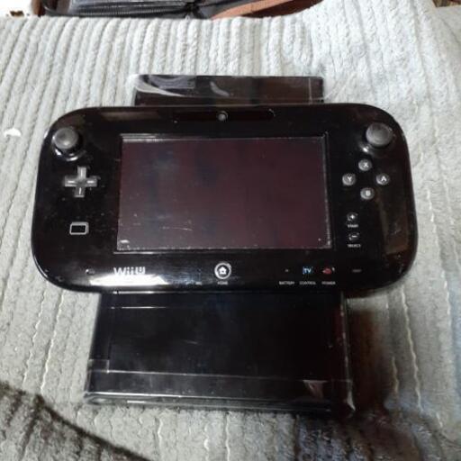 wiiu本体その他色々お付けします。