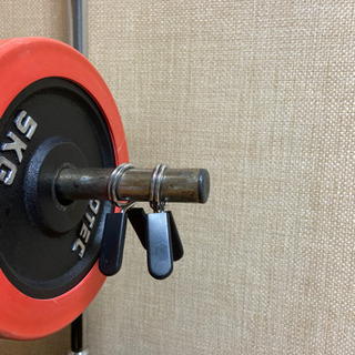 アイロテック　バーベル　取り引き中