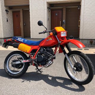 ホンダ XLX250R MD08