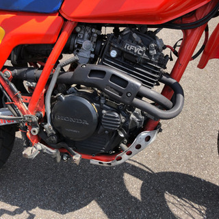 ホンダ XLX250R MD08