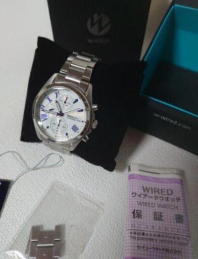 セイコー SEIKO WIRED  AGAT406