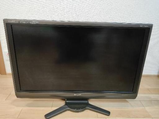 AQUOS LC-40AE7 液晶テレビ