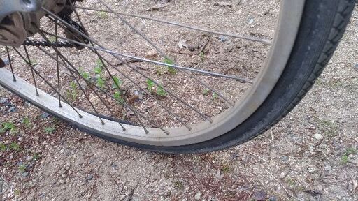 電動アシスト自転車 後輪パンク 動作おそらくok | www.marcusvaz.com