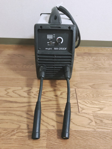 マイト工業 インバータ直流アーク溶接機 MA-250DF