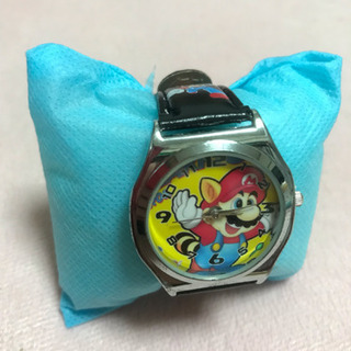マリオの時計