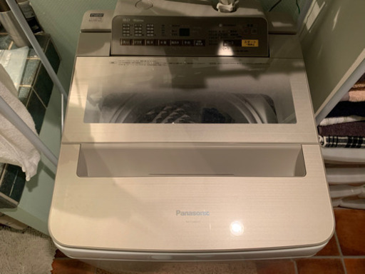 パナソニック洗濯機 NA-FA90H3