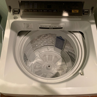 パナソニック洗濯機　NA-FA90H3