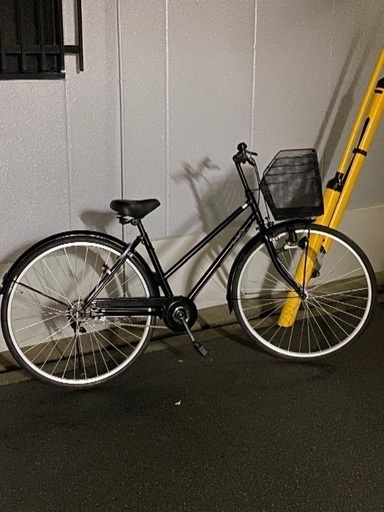 27インチトンボブラック美品オススメ ベルソー 高槻の自転車の中古あげます 譲ります ジモティーで不用品の処分 27インチトンボブラック美品オススメ ベルソー 高槻の自転車の中古あげます 譲ります ジモティーで不用品の処分