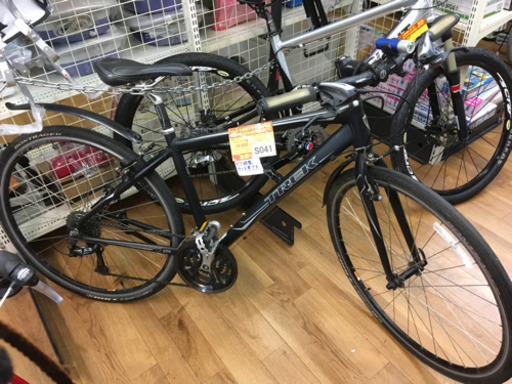 trek 7.3 fx bike