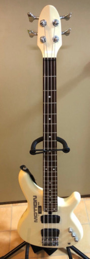 【ありがとうございました！】名機　エレキベース  YAMAHA MOTION III