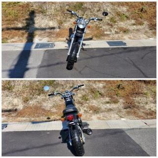 実走行1000km台！大人気ホンダのエイプ50cc！質問・現車確認大歓迎！配送あり！