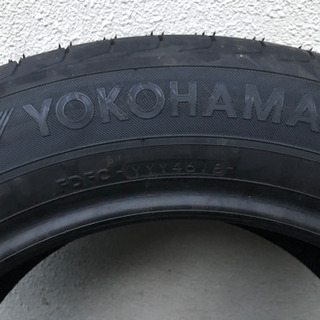 YOKOHAMA ブルーアース　225/60R17