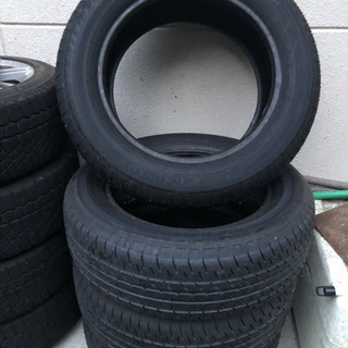 YOKOHAMA ブルーアース　225/60R17