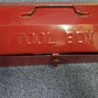 ツールボックス《ツール入り》工具箱