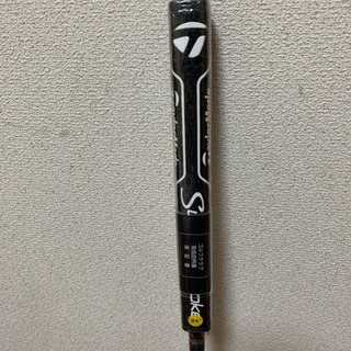 新品！テーラーメイド スパイダーＸ チョーク ホワイト シングルベンド