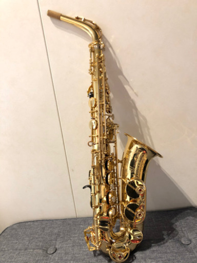 YAMAHA YAS-875 カスタム　初期モデル
