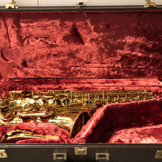 YAMAHA YAS-875 カスタム　初期モデル