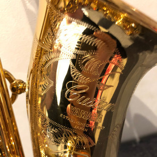 YAMAHA YAS-875 カスタム　初期モデル