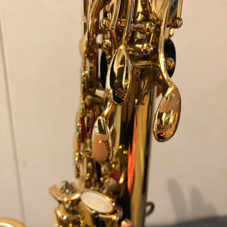 YAMAHA YAS-875 カスタム　初期モデル