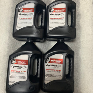 マーキュリー　2ストロークオイル　オプティマックス　DFIオイル　