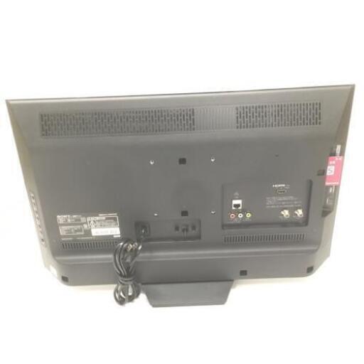 中古 高年式 ソニー 24型 ハイビジョン液晶テレビ KJ-24W450E 2019年製 6ヶ月保証付き