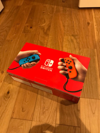 【新品】ニンテンドースイッチ　本体