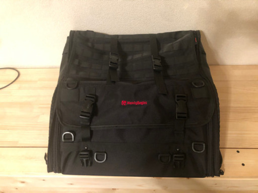 henly begins バイクバック 終了しました。