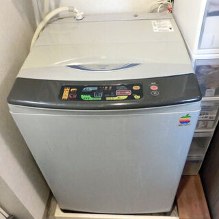 ◆東芝洗濯機0円◆95年製・古いですが動作品◆引き取り限定