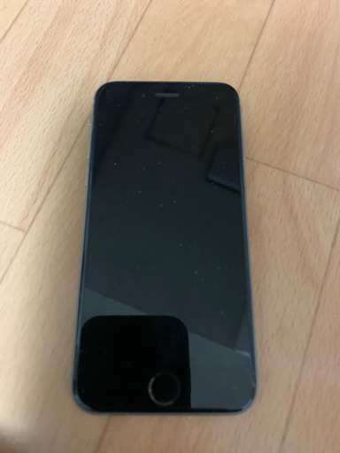 iPhone 5s 64GB シルバー