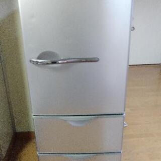 SANYO　255L冷蔵庫