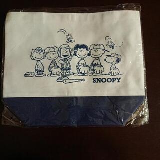 SNOOPYのトートバッグ