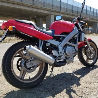 発送可☆ホンダ VT250 スパーダ MC20 自賠責有 動画有☆交換下取り上