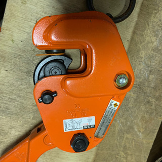 工具、玉掛け用具、イーグル、レンフロークランプ、横吊り 【公式通販】
