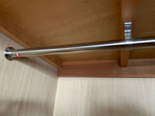 押入れハンガーポール リナ 町屋の収納家具 タンス 衣類収納 の中古あげます 譲ります ジモティーで不用品の処分