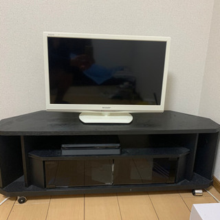 ID:G945124 32型テレビ（2018年オリオン製）