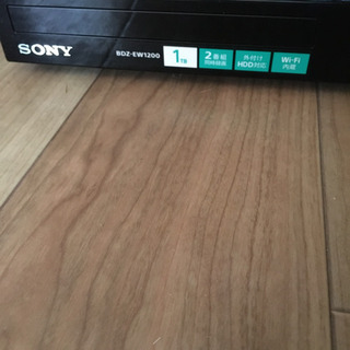 SONY BDZ-EW1200 1TB